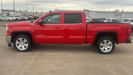 2017 GMC Sierra 1500 SLE