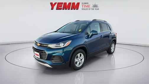 2019 Chevrolet Trax LT
