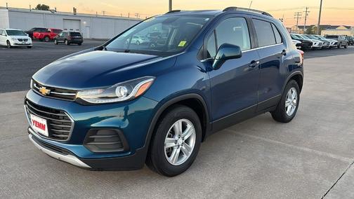 2019 Chevrolet Trax LT