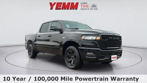 2026 RAM 1500 Big Horn