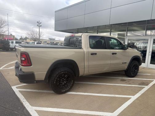 2025 RAM 1500 Rebel