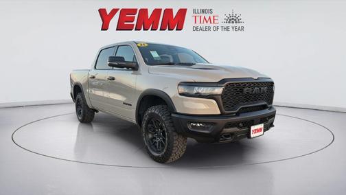 2025 RAM 1500 Rebel