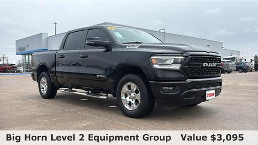 2023 RAM 1500 Big Horn