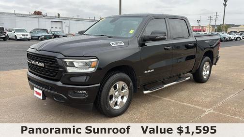 2023 RAM 1500 Big Horn