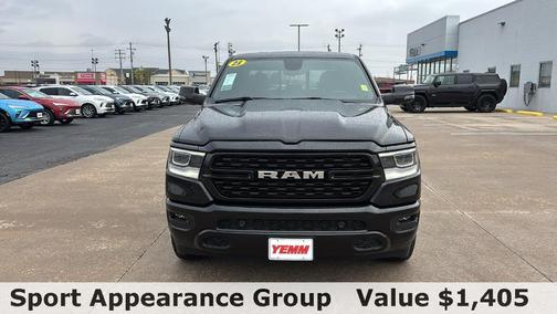 2023 RAM 1500 Big Horn