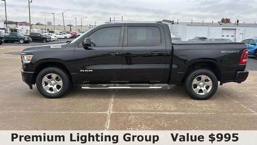 2023 RAM 1500 Big Horn