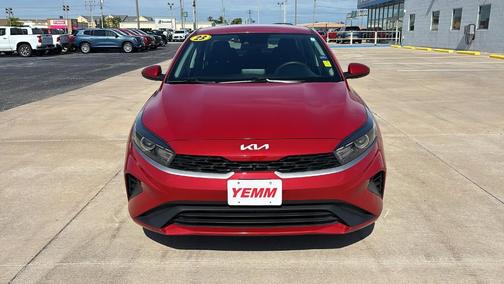 2023 Kia Forte LXS