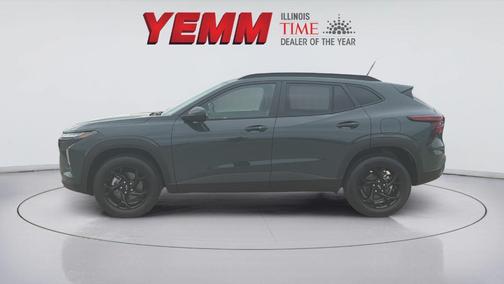 Cypress 2026 Chevrolet Trax LT