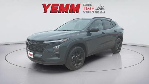 Cypress 2026 Chevrolet Trax LT