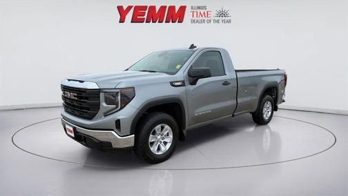 2024 GMC Sierra 1500 Pro