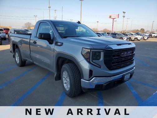 2024 GMC Sierra 1500 Pro