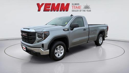 2024 GMC Sierra 1500 Pro
