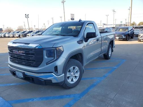 2024 GMC Sierra 1500 Pro