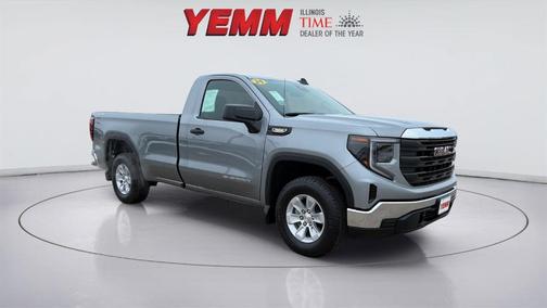 2024 GMC Sierra 1500 Pro