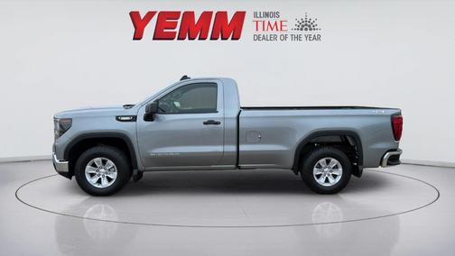 2024 GMC Sierra 1500 Pro