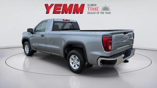 2024 GMC Sierra 1500 Pro
