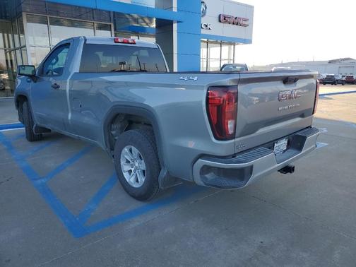 2024 GMC Sierra 1500 Pro