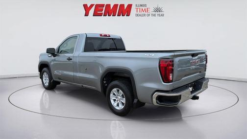 2024 GMC Sierra 1500 Pro