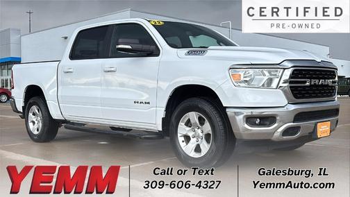 2022 RAM 1500 Big Horn