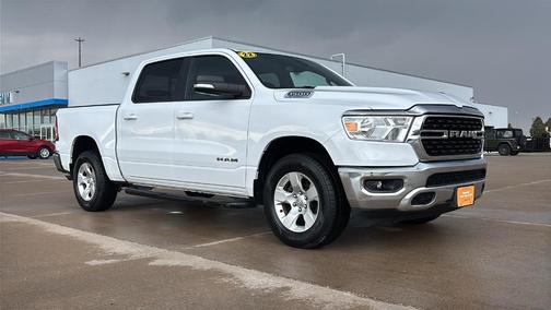 2022 RAM 1500 Big Horn