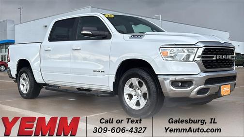 2022 RAM 1500 Big Horn