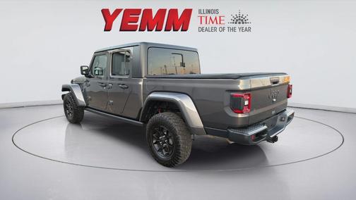 2025 Jeep Gladiator Sport