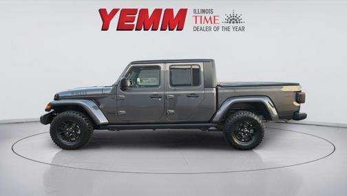 2025 Jeep Gladiator Sport