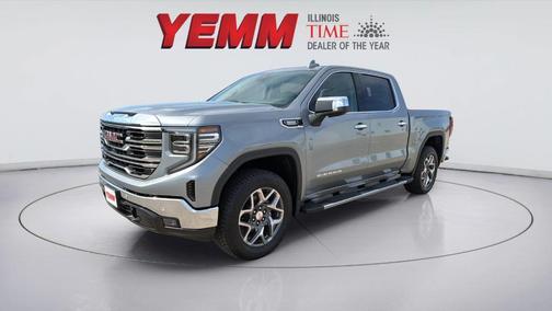 Sterling 2026 GMC Sierra 1500 SLT