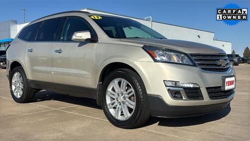 2013 Chevrolet Traverse 1LT