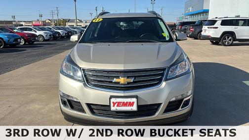 2013 Chevrolet Traverse 1LT