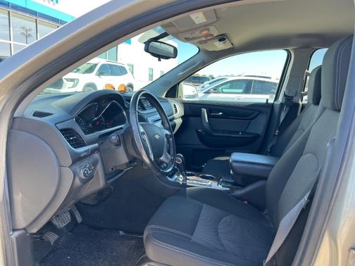 2013 Chevrolet Traverse 1LT