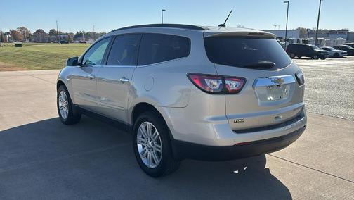 2013 Chevrolet Traverse 1LT