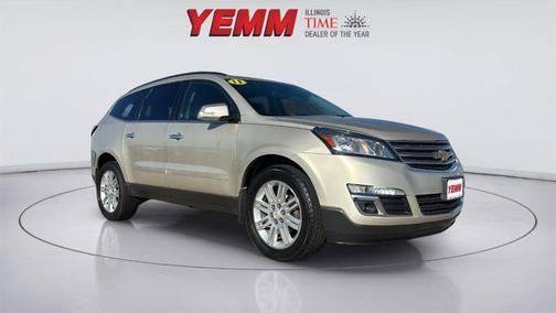 2013 Chevrolet Traverse 1LT