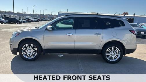 2013 Chevrolet Traverse 1LT