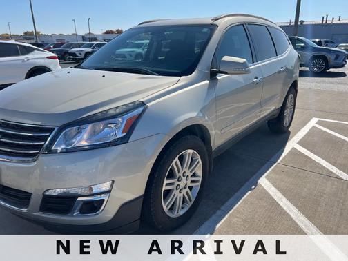 2013 Chevrolet Traverse 1LT