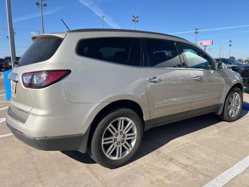 2013 Chevrolet Traverse 1LT