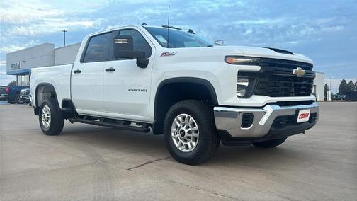 2026 Chevrolet Silverado 2500 WT