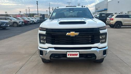 2026 Chevrolet Silverado 2500 WT