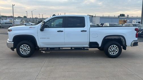 2026 Chevrolet Silverado 2500 WT