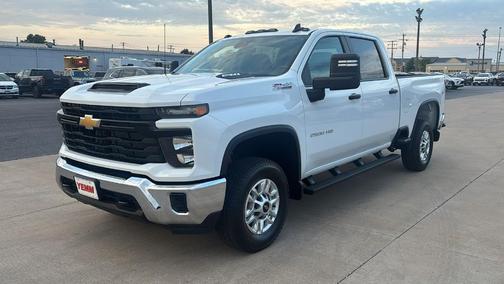 2026 Chevrolet Silverado 2500 WT