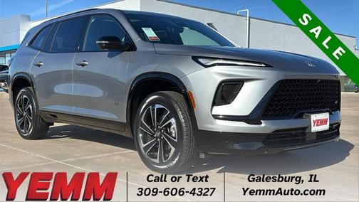 2026 Buick Enclave Sport Touring