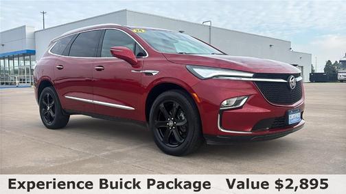 2024 Buick Enclave Essence