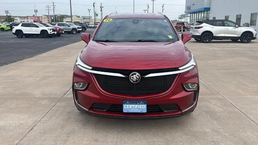 2024 Buick Enclave Essence