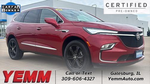 2024 Buick Enclave Essence