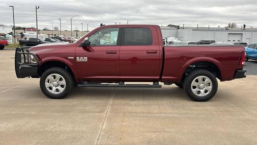 2018 RAM 2500 Laramie