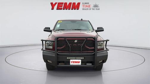 2018 RAM 2500 Laramie