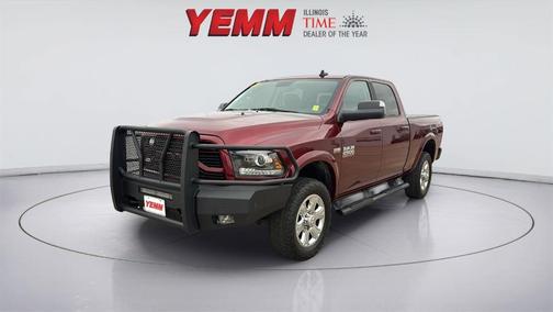 2018 RAM 2500 Laramie