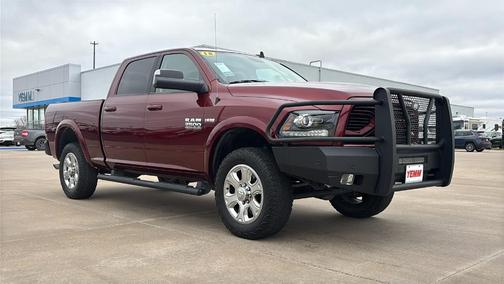 2018 RAM 2500 Laramie