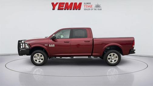 2018 RAM 2500 Laramie