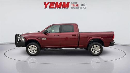 2018 RAM 2500 Laramie